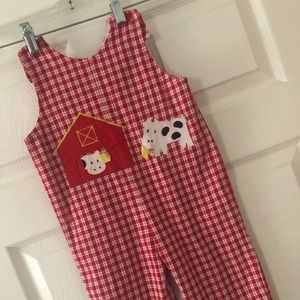 Funtasia too 2t farm animal longall